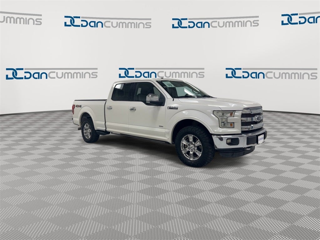 2015 Ford F-150 XLT