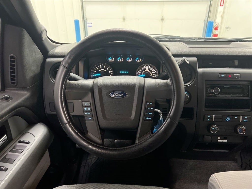 2013 Ford F-150 STX