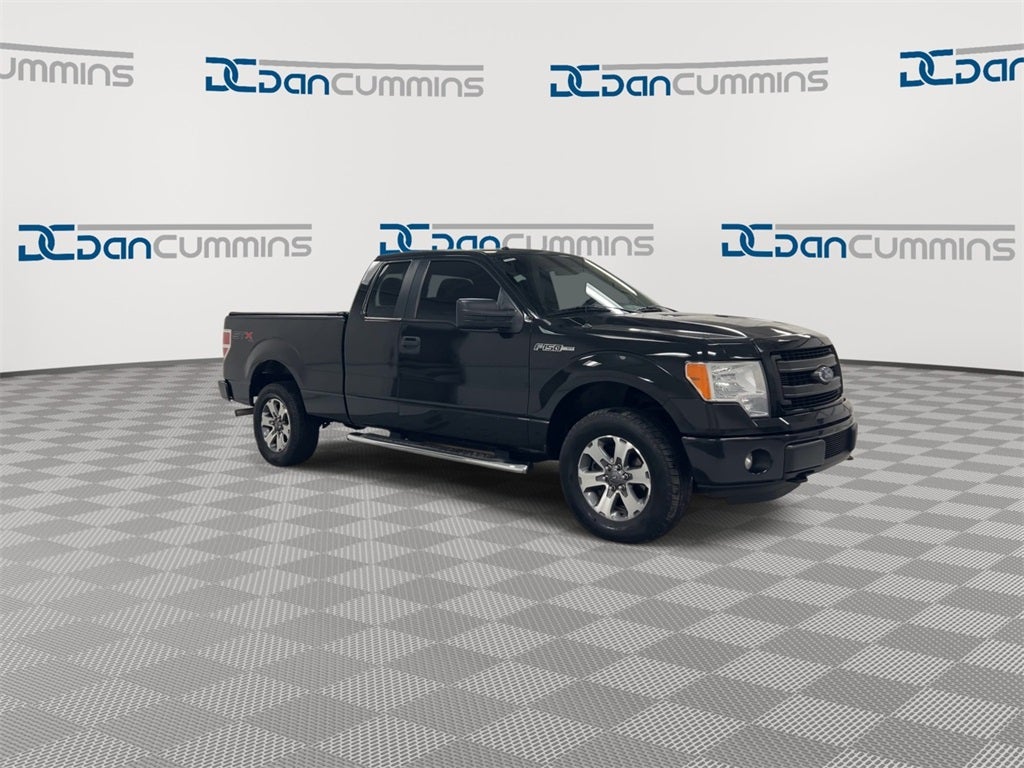 2013 Ford F-150 STX
