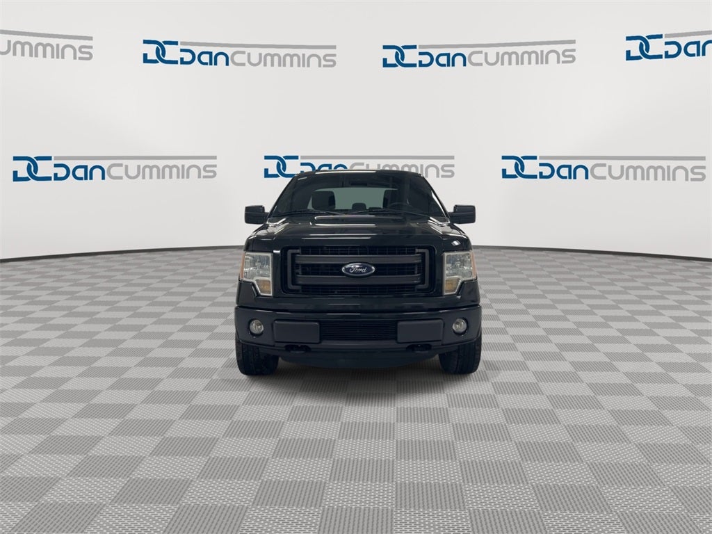 2013 Ford F-150 STX