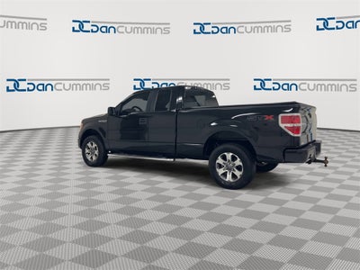 2013 Ford F-150 STX
