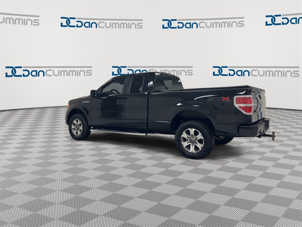 2013 Ford F-150 STX