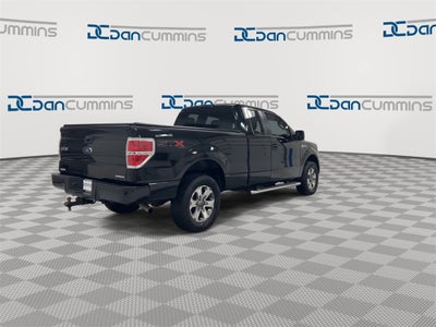 2013 Ford F-150 STX