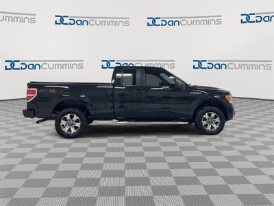 2013 Ford F-150 STX