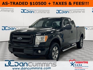 2013 Ford F-150 STX