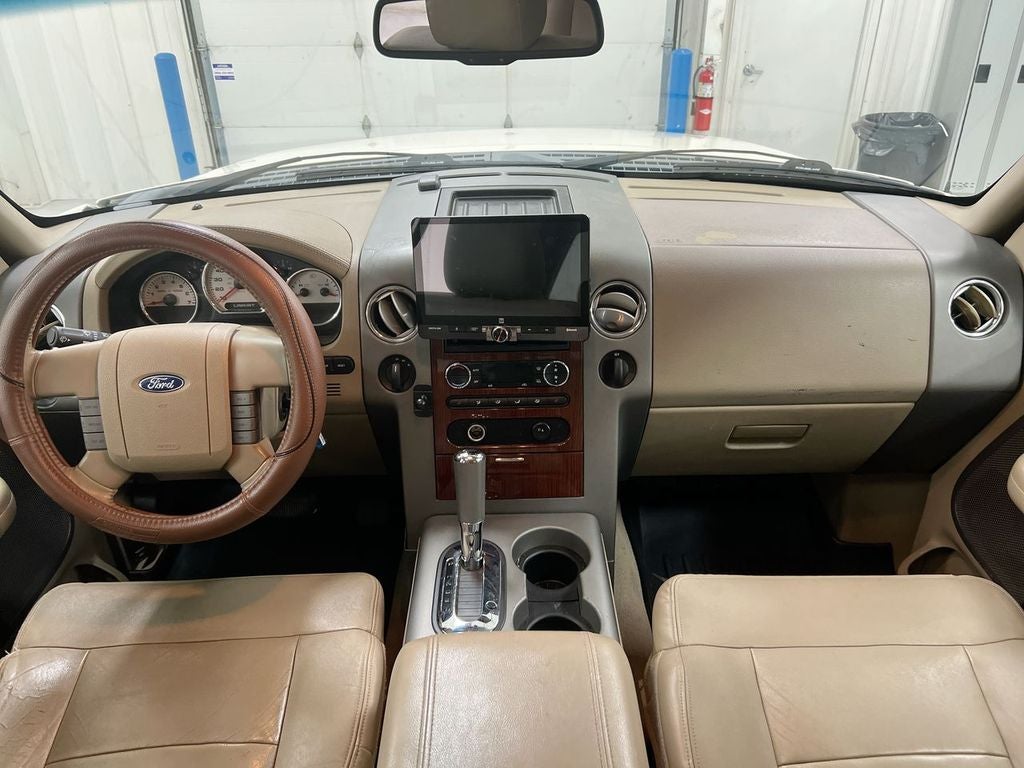 2008 Ford F-150 Lariat