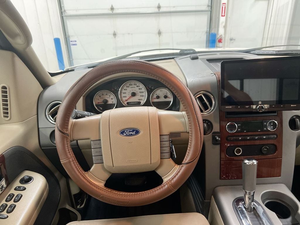 2008 Ford F-150 Lariat