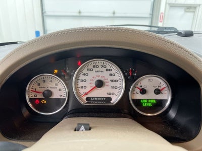 2008 Ford F-150 Lariat