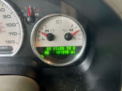 2008 Ford F-150 Lariat