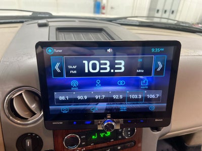 2008 Ford F-150 Lariat