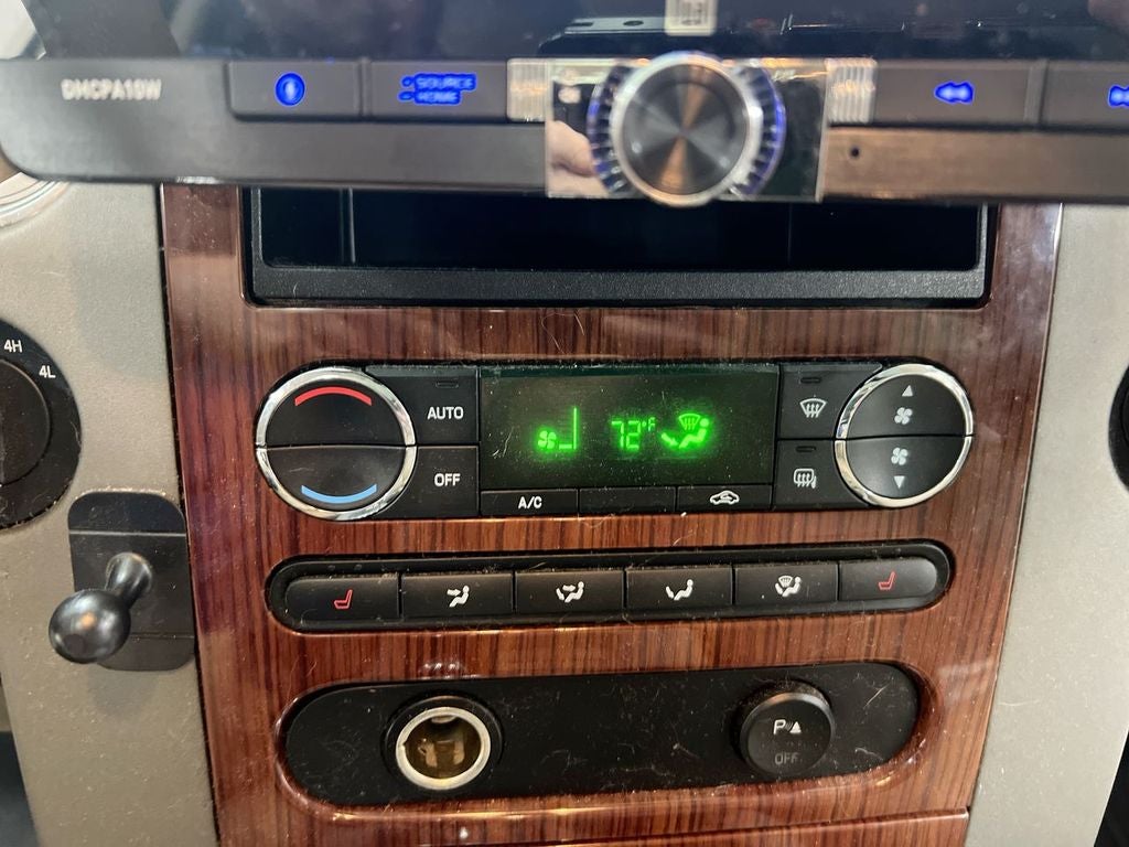 2008 Ford F-150 Lariat