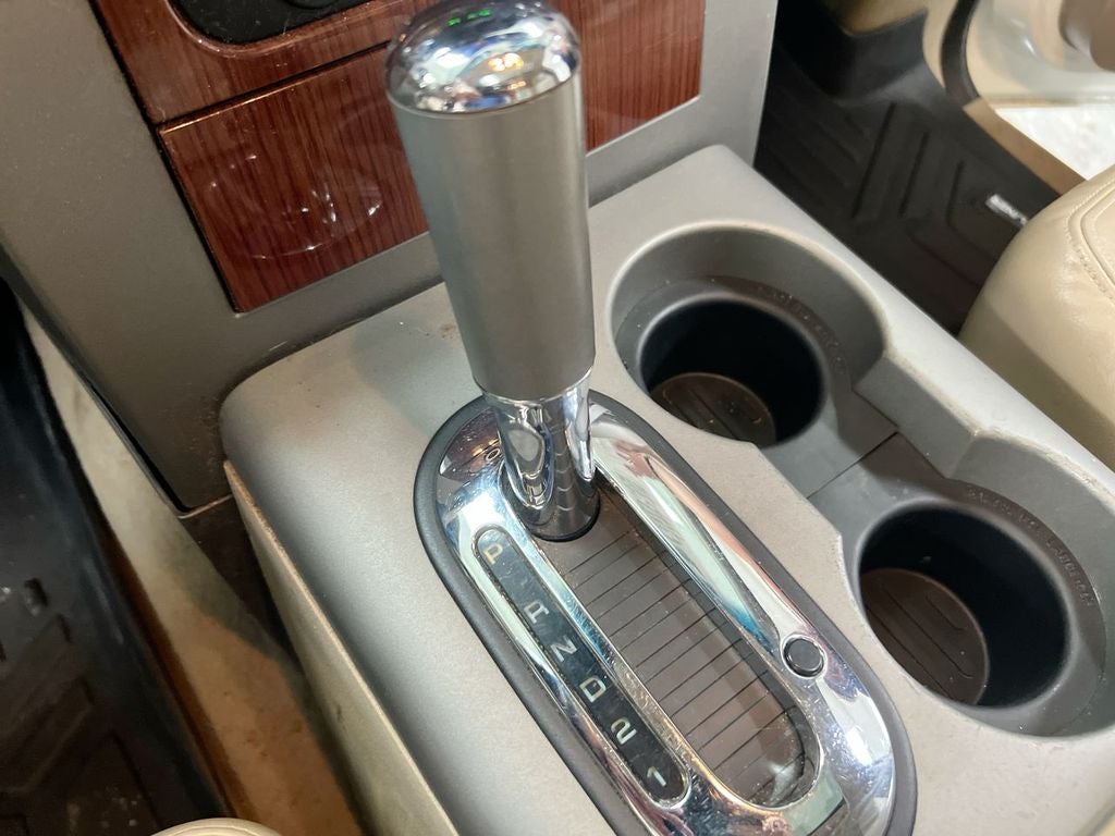 2008 Ford F-150 Lariat