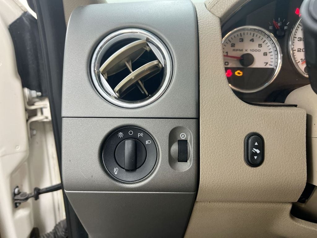 2008 Ford F-150 Lariat