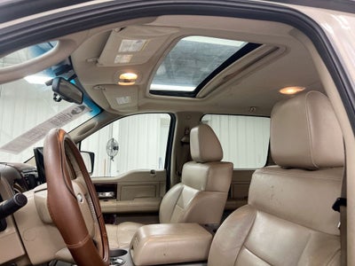 2008 Ford F-150 Lariat