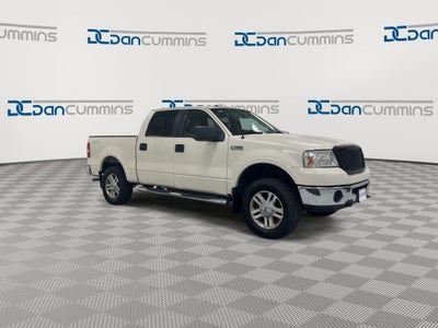2008 Ford F-150 Lariat