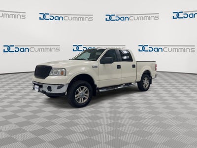 2008 Ford F-150 Lariat