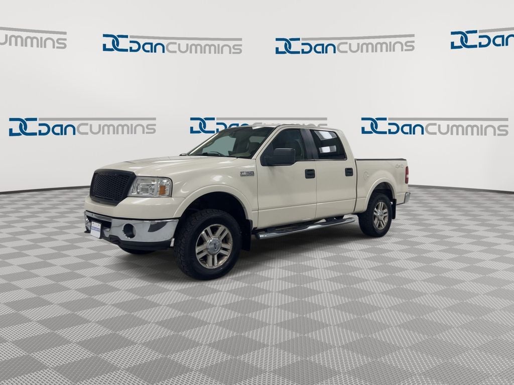 2008 Ford F-150 Lariat