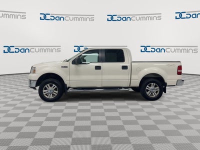 2008 Ford F-150 Lariat