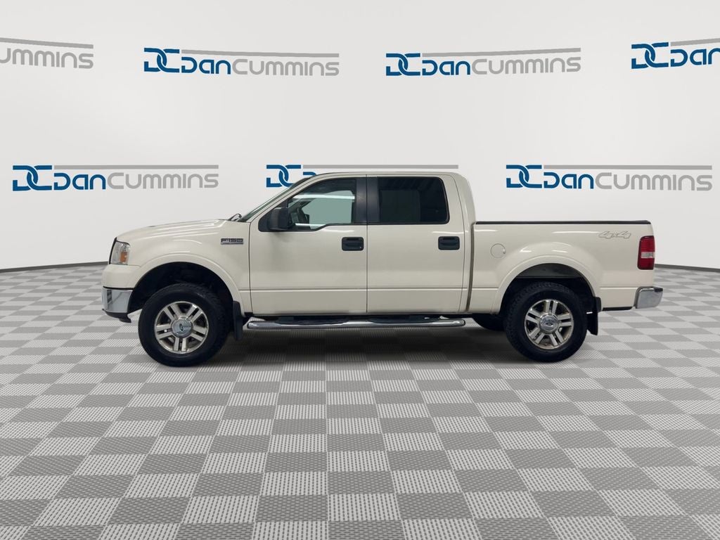 2008 Ford F-150 Lariat