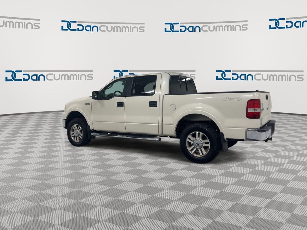 2008 Ford F-150 Lariat