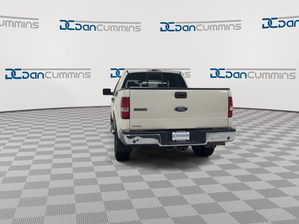 2008 Ford F-150 Lariat