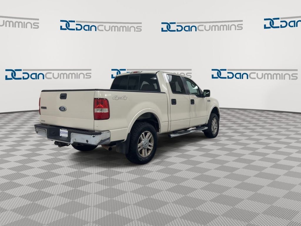 2008 Ford F-150 Lariat