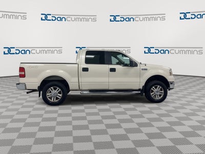2008 Ford F-150 Lariat