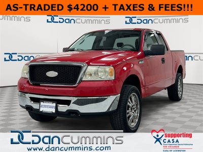 2007 Ford F-150 XLT