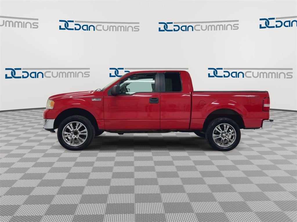 2007 Ford F-150 XLT