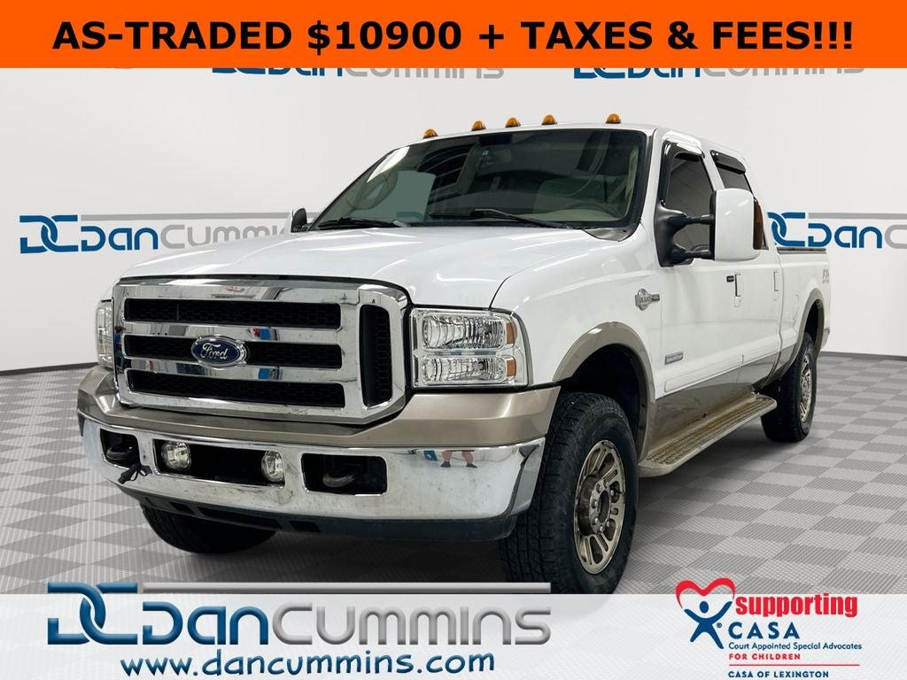 2006 Ford F-250SD XL
