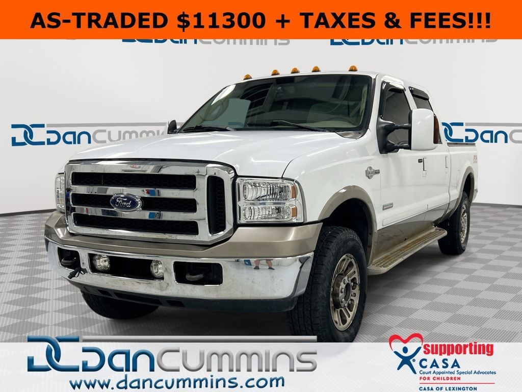 2006 Ford F-250SD XL