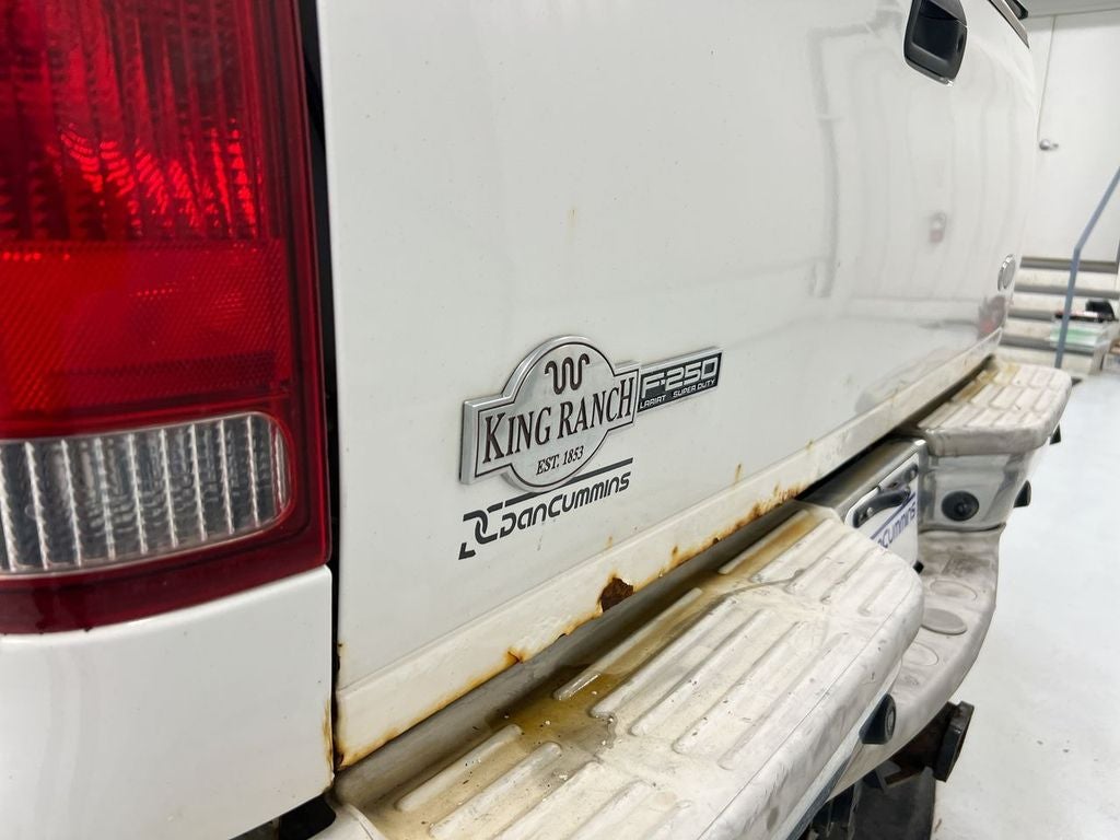 2006 Ford F-250SD XL