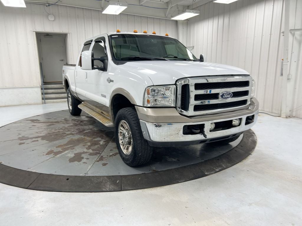 2006 Ford F-250SD XL
