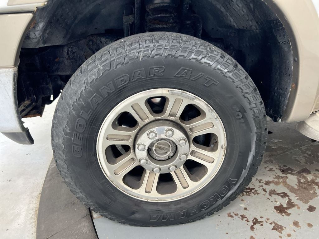 2006 Ford F-250SD XL