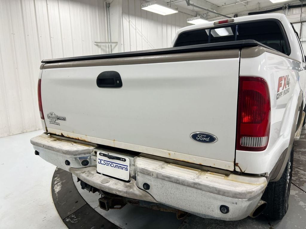 2006 Ford F-250SD XL