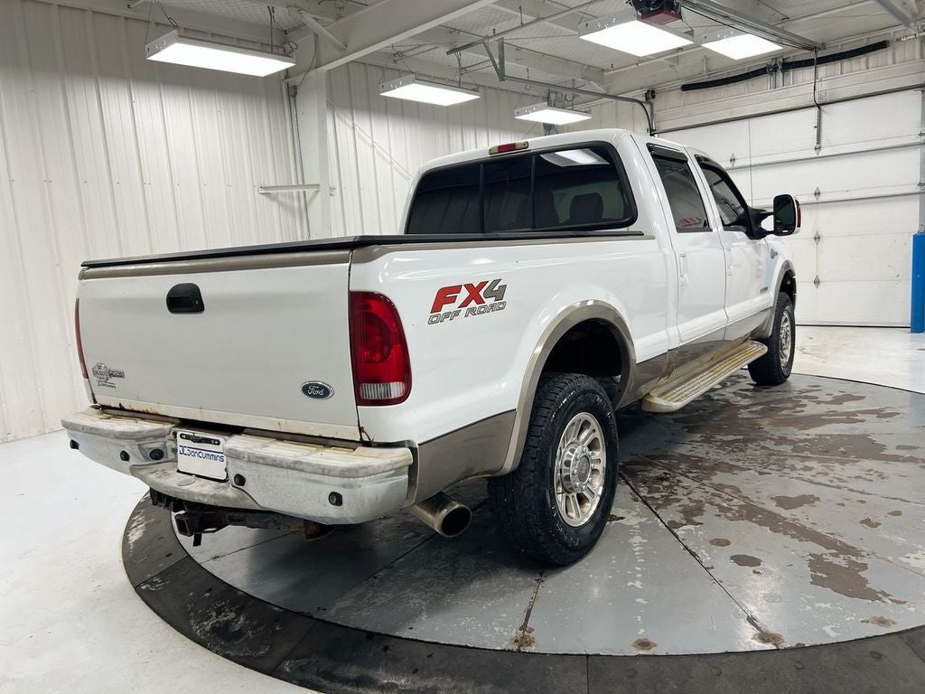 2006 Ford F-250SD XL