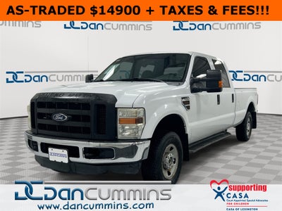 2010 Ford F-250SD XL