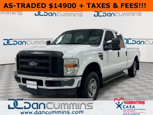 2010 Ford F-250SD XL