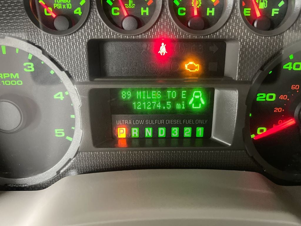 2010 Ford F-250SD XL