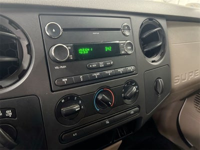 2010 Ford F-250SD XL