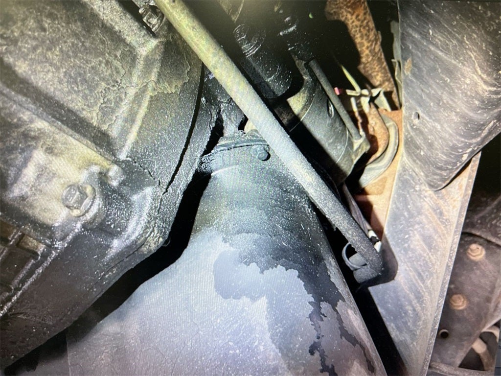 2010 Ford F-250SD XL