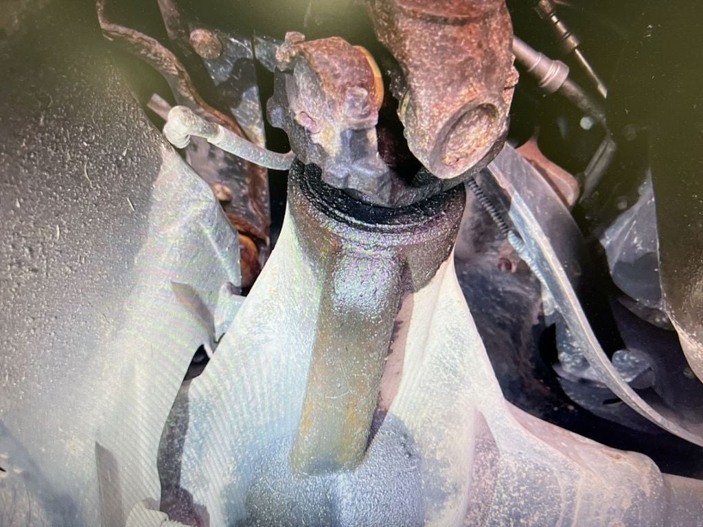 2010 Ford F-250SD XL