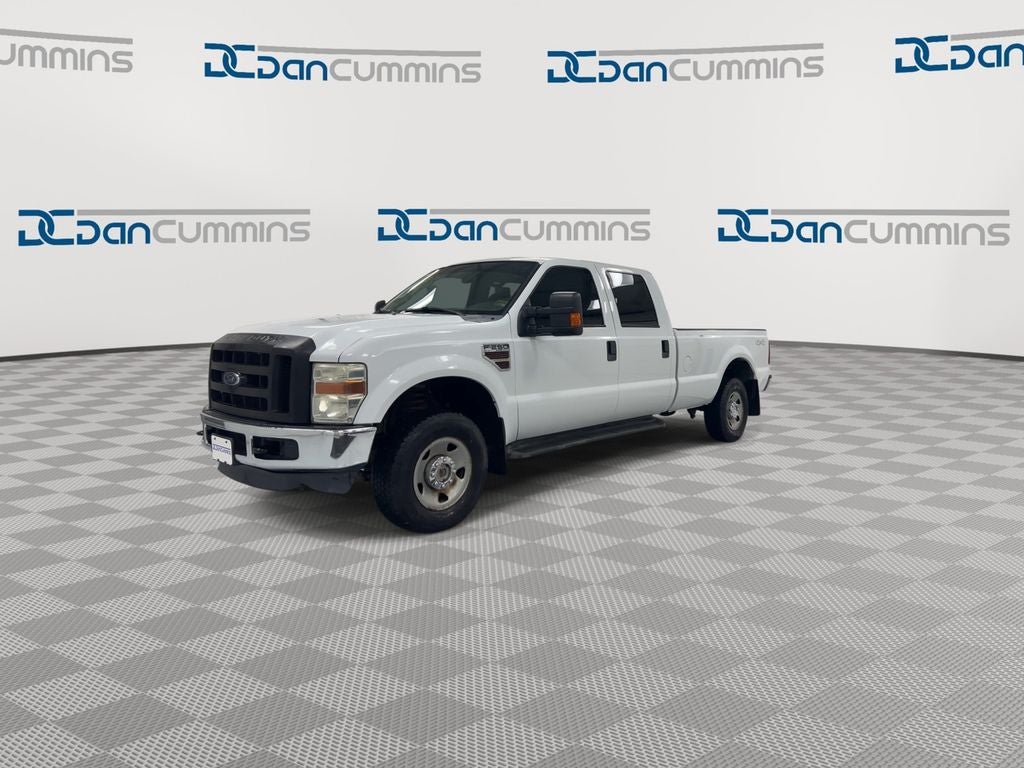 2010 Ford F-250SD XL