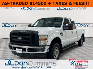 2010 Ford F-250SD XL