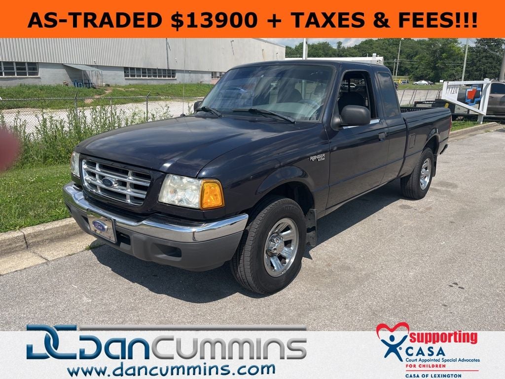 2002 Ford Ranger XL