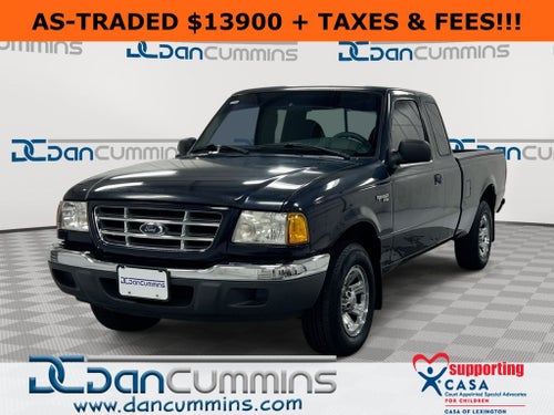 2002 Ford Ranger XL
