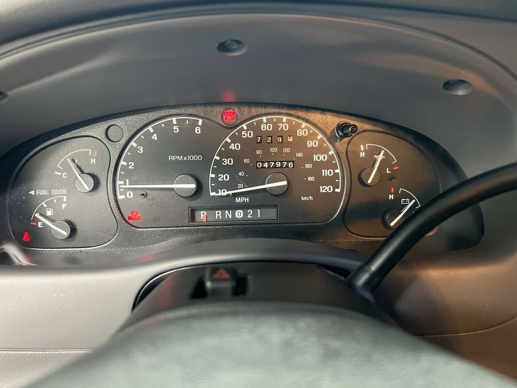 2002 Ford Ranger XL
