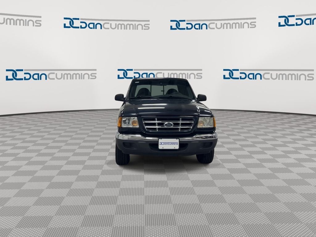 2002 Ford Ranger XL