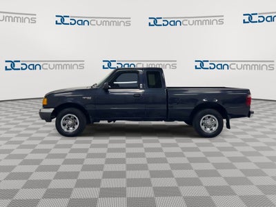 2002 Ford Ranger XL