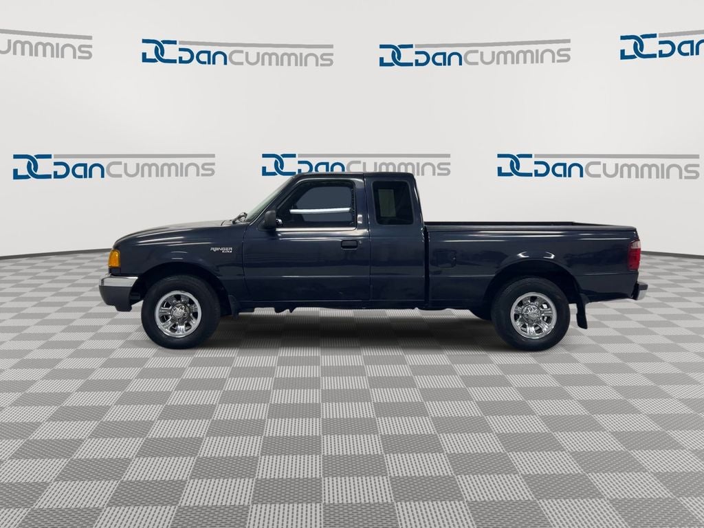 2002 Ford Ranger XL